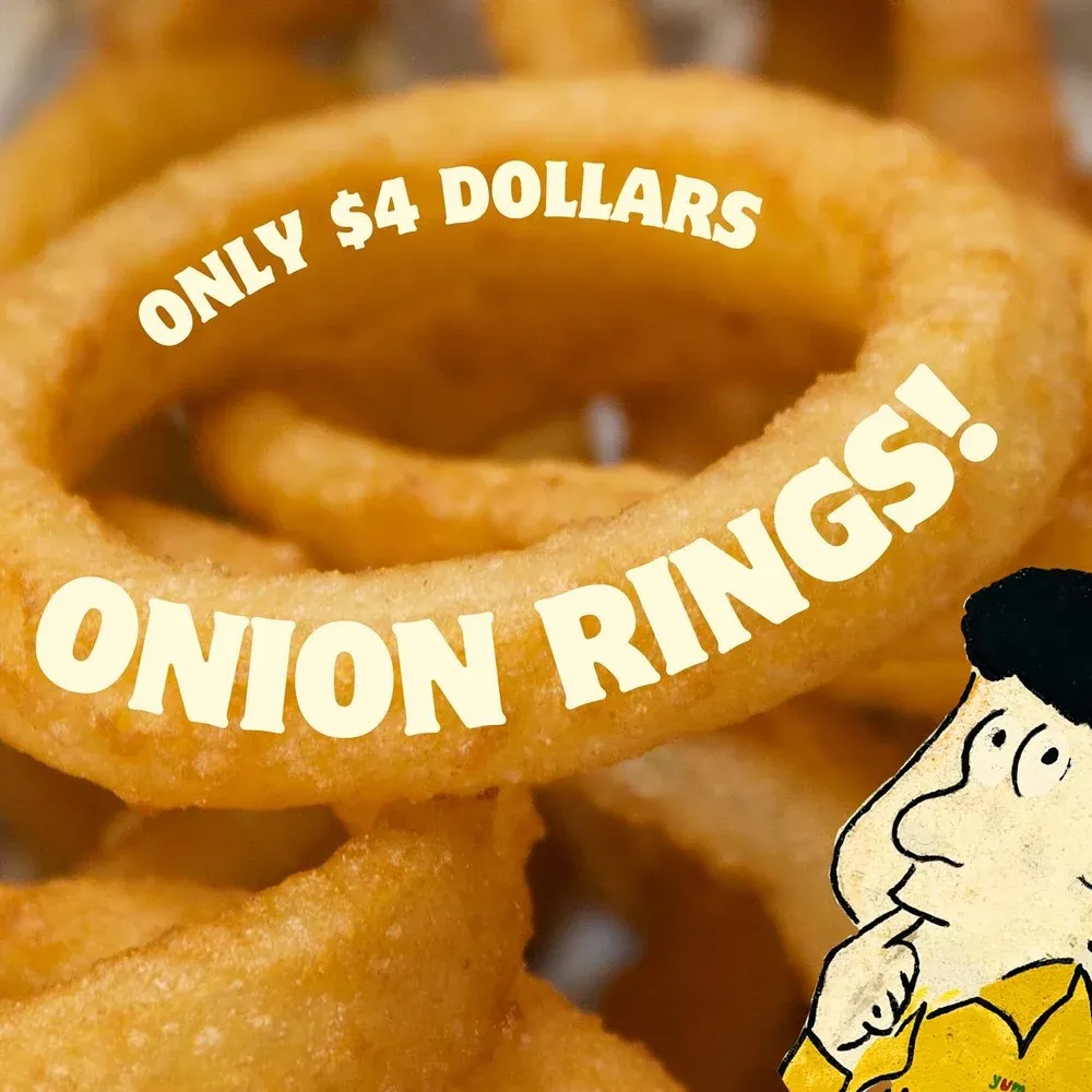 Onion rings
